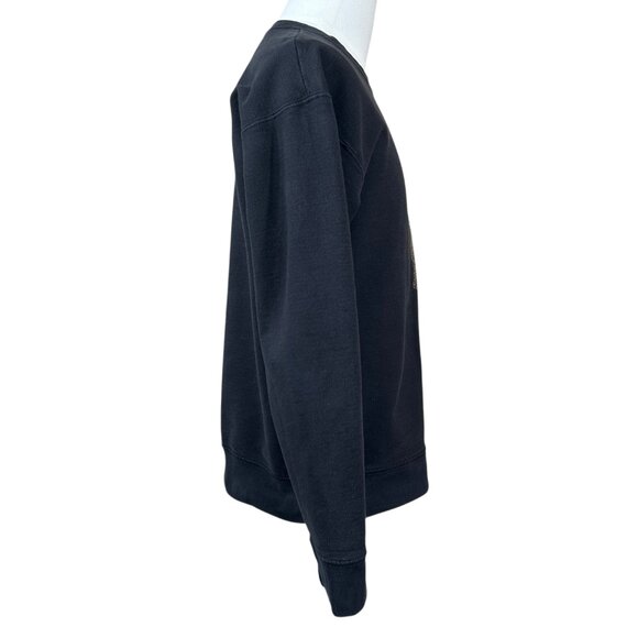 Boxlunch Dragonball Z Men's Black Summon Sherron Crewneck Sweatshirt Size M - Picture 2 of 6